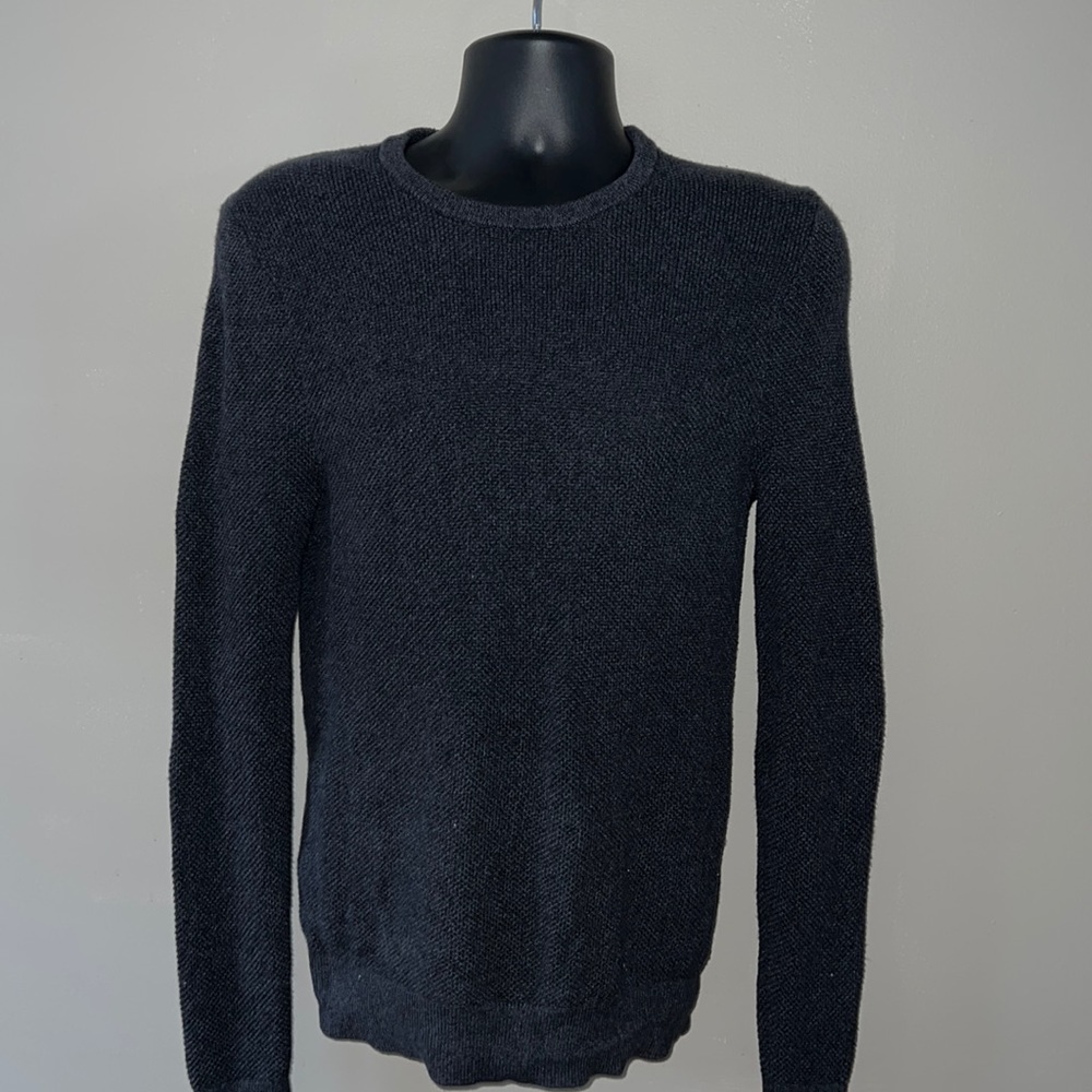 Fairlane & Sons Wool Sweater.
